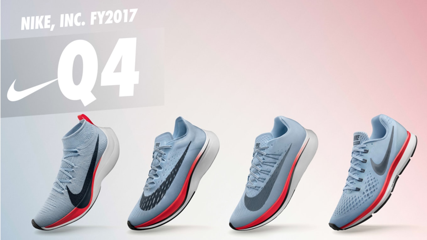 Fiscal Q4 2017 | Sole Collector