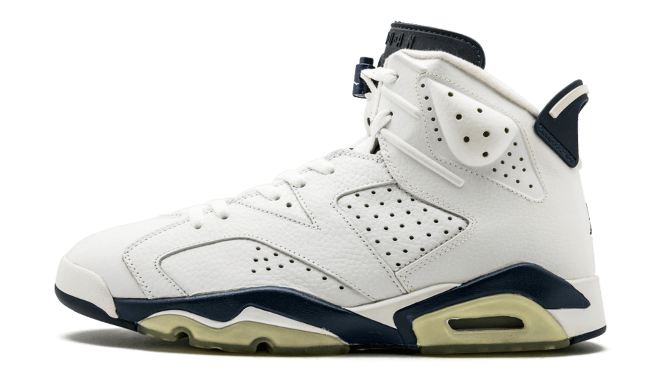 Jordan 6 retro midnight navy