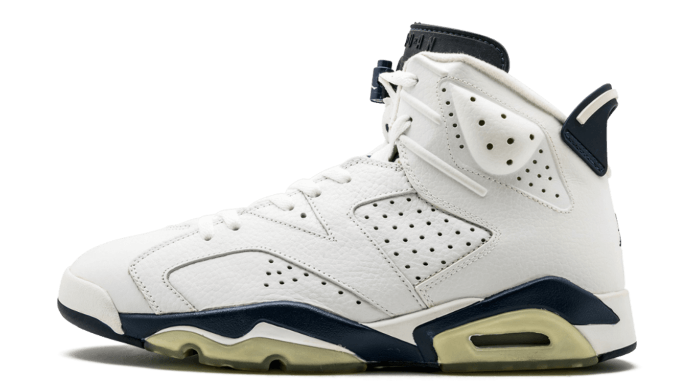 jordan 6 retro midnight navy