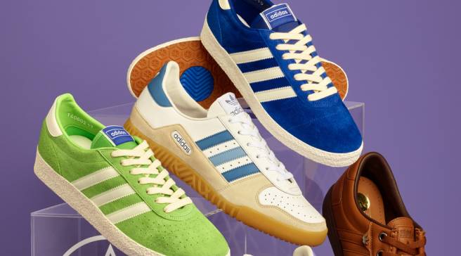 Football Casual Sole Collector