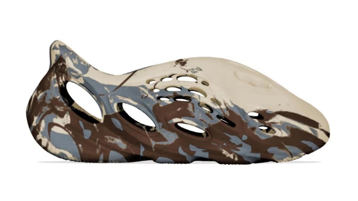 yeezy mx foam runner