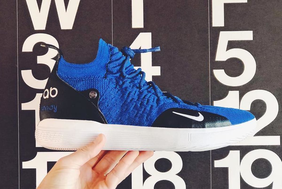 navy blue kd 11