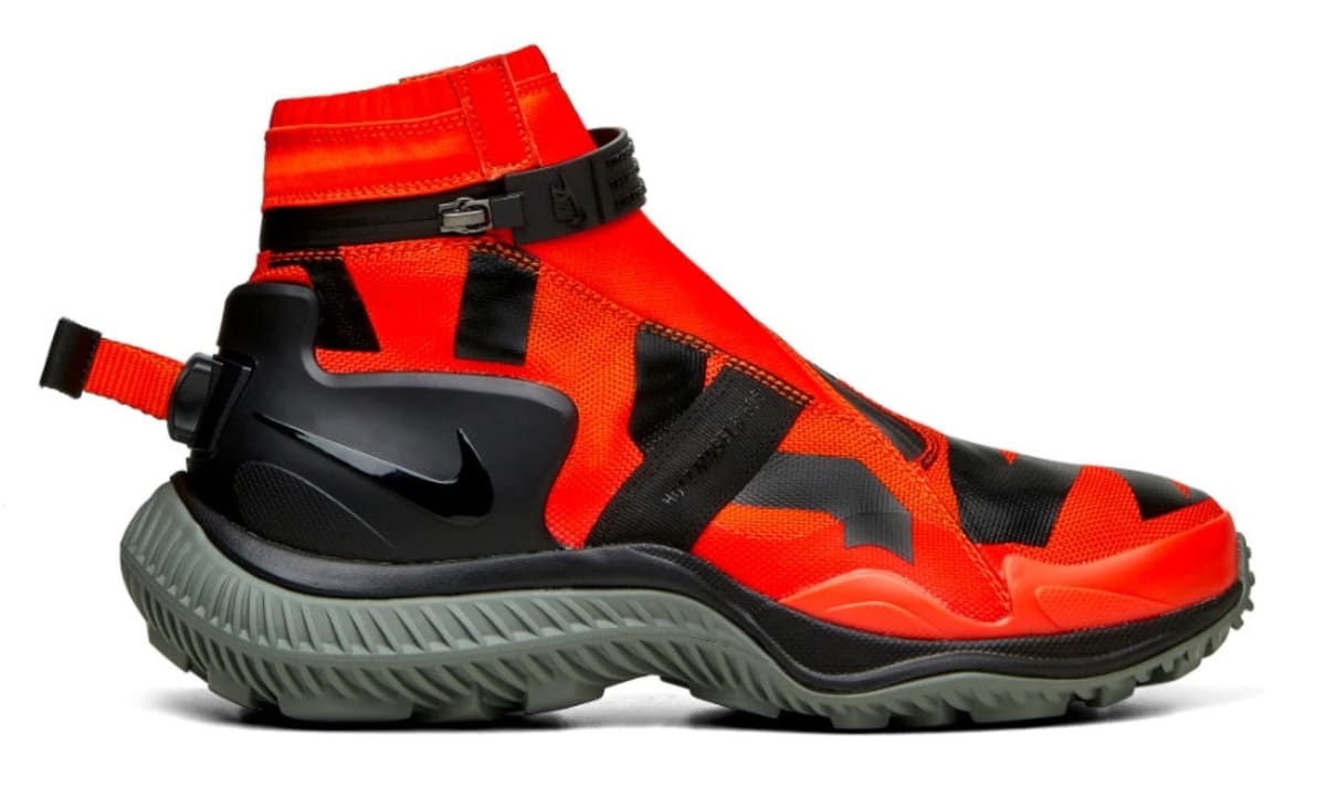 gyakusou gaiter boot