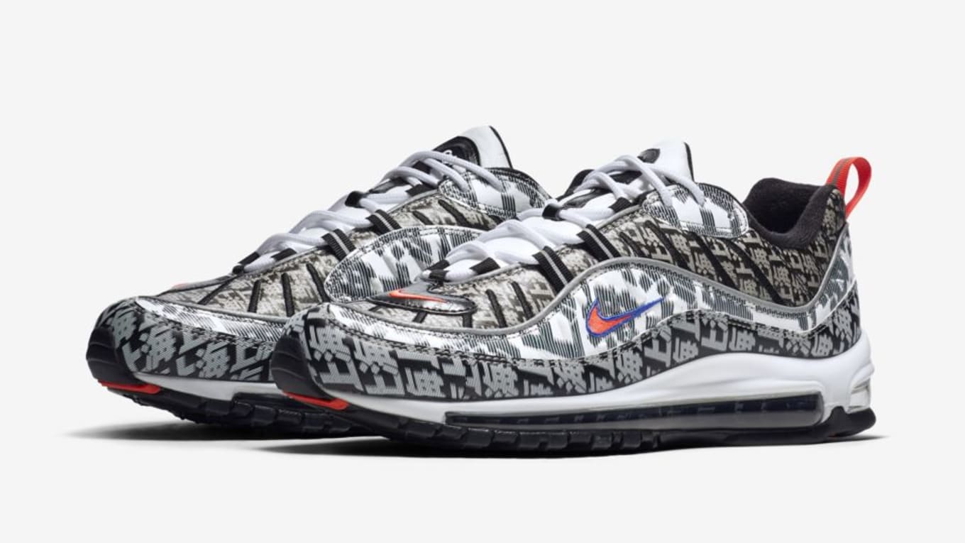 Nike Air Max 98 'Shanghai' Release Date 