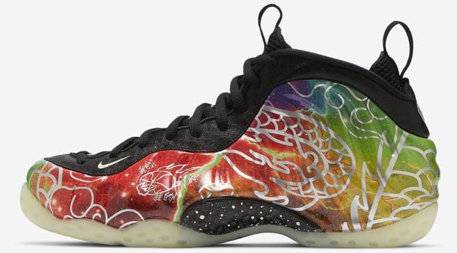 New nike foamposites 2019 outlet