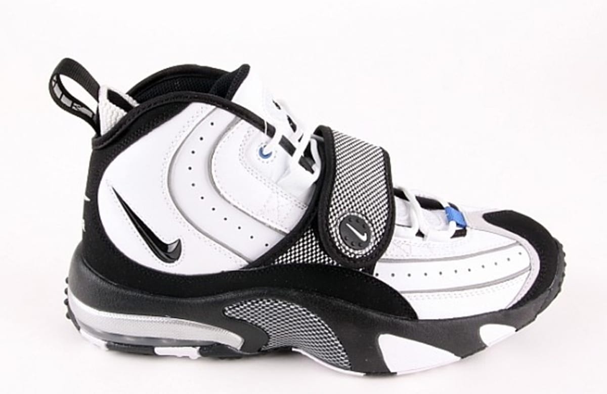 Nike Air Pro Streak Max - The History of NFL Sneakers | Sole Collector