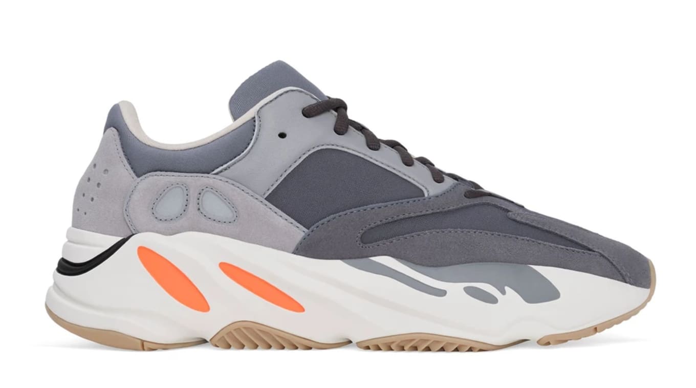 Adidas Yeezy Boost 700 'Magnet' Release 