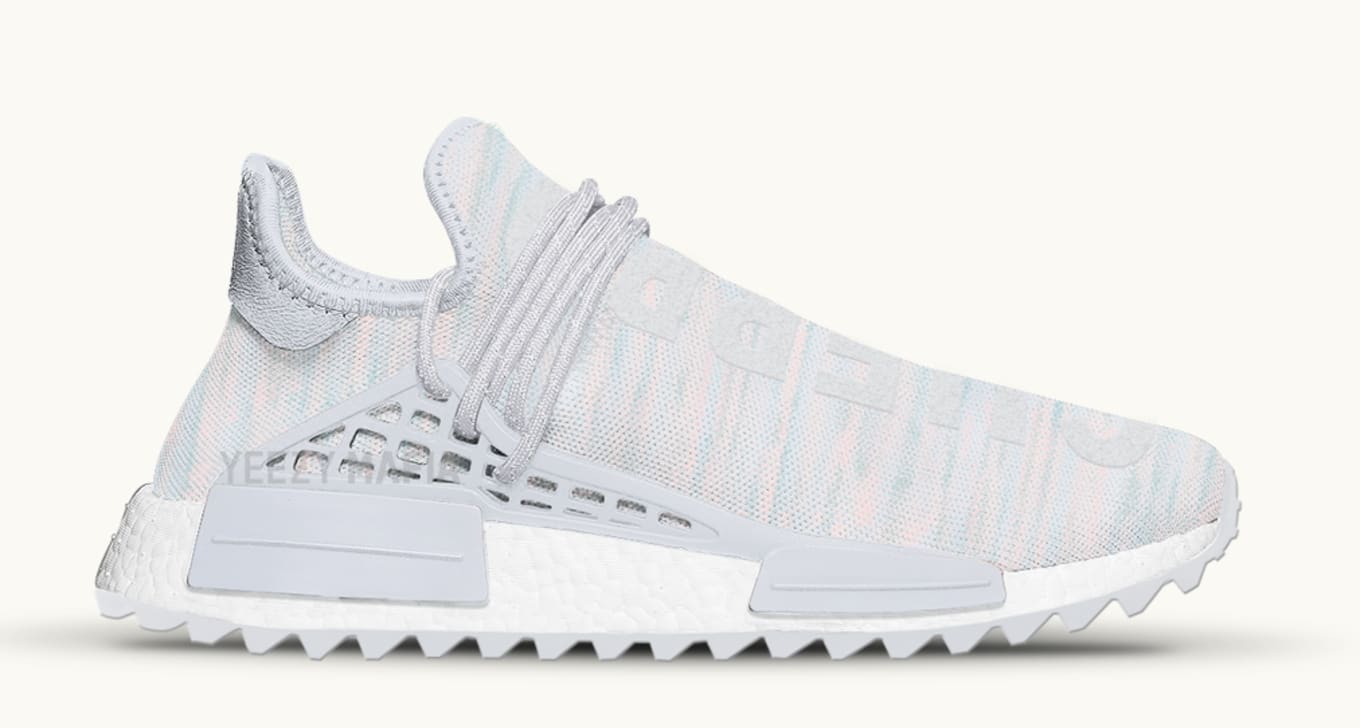 human race nmd grey