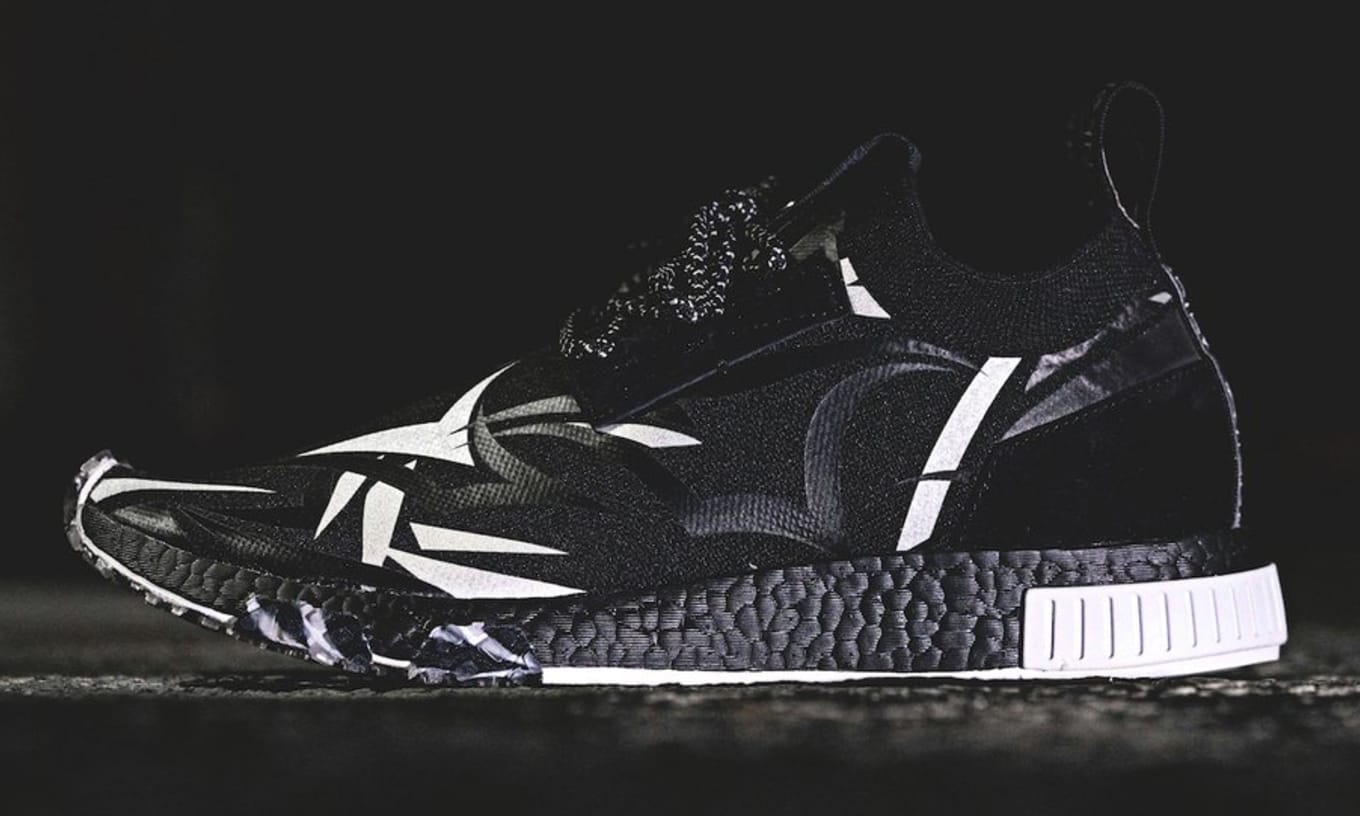 barm svag sne hvid Juice x Adidas Consortium NMD Racer Core Black/White DB1777 Release Date |  Sole Collector