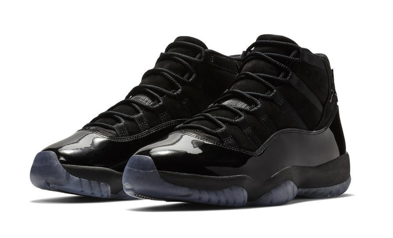 Air Jordan 11 'Cap and Gown' 378037-005 