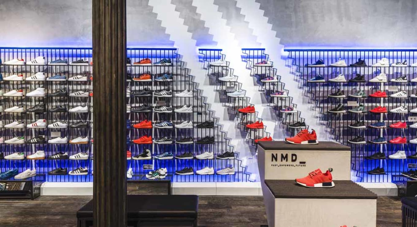 adidas store on line