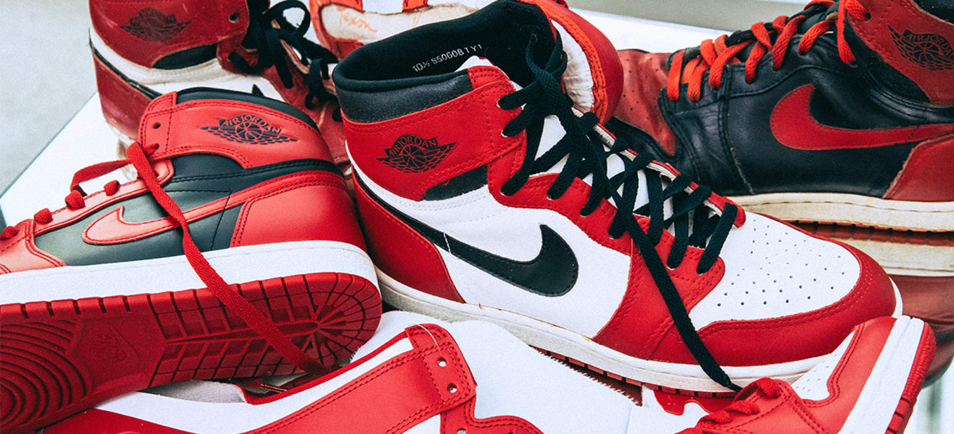 michael jordan high heels