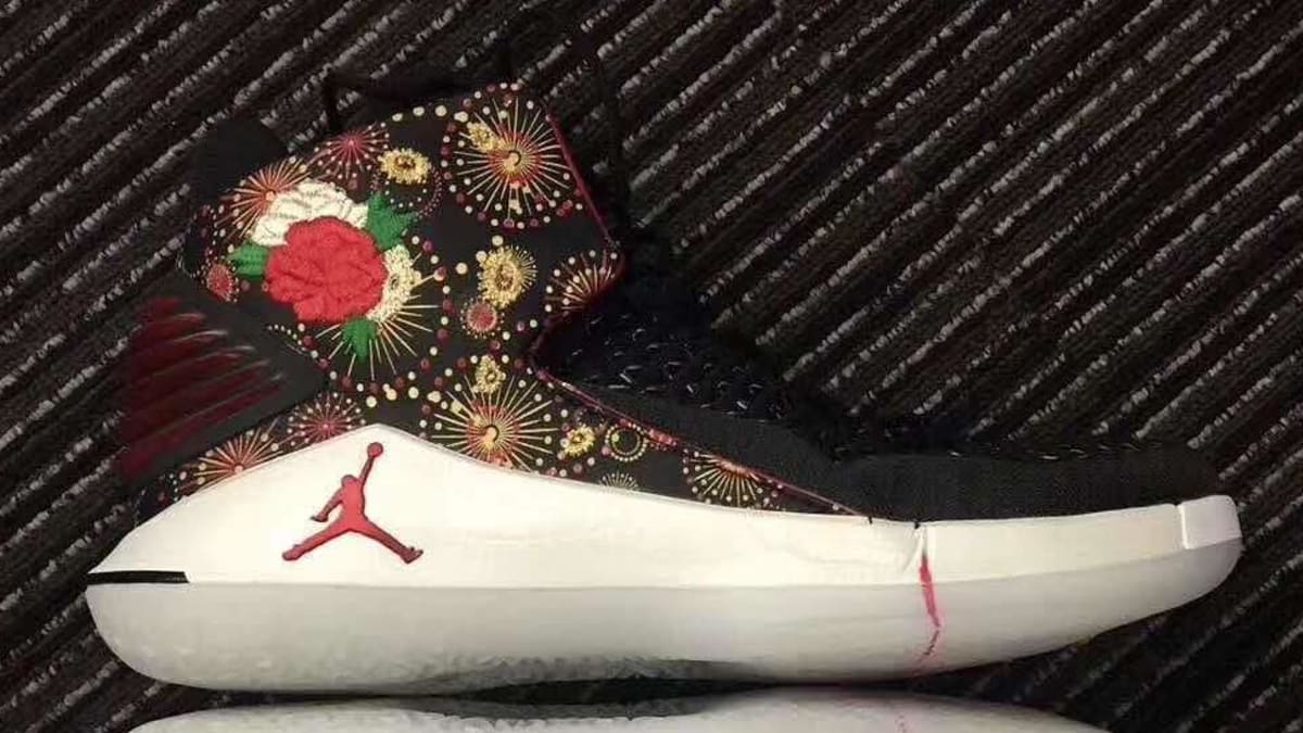 jordan 32 chinese new year price