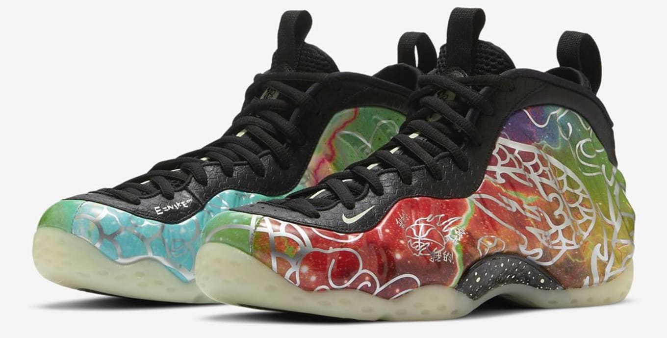 nike air foamposite pro as qs