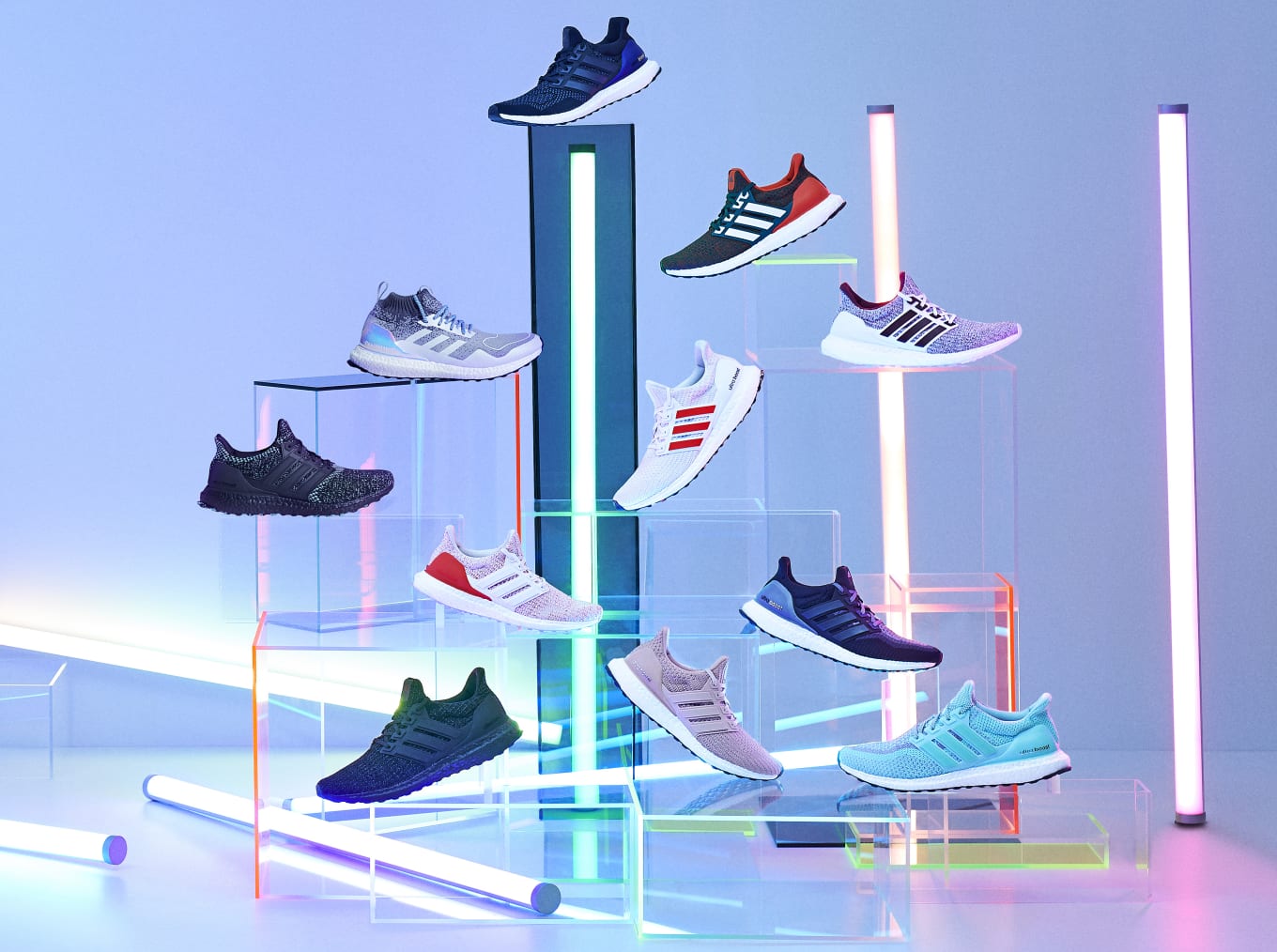 adidas boost colors