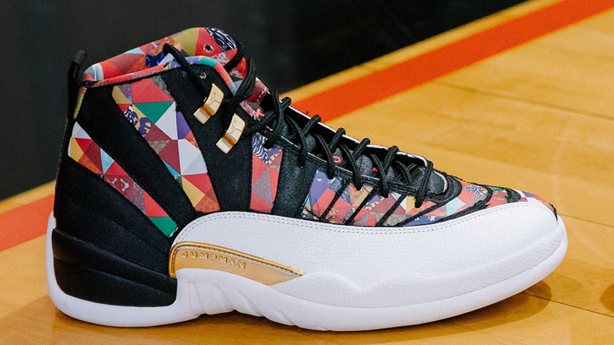 nike chinese new year collection