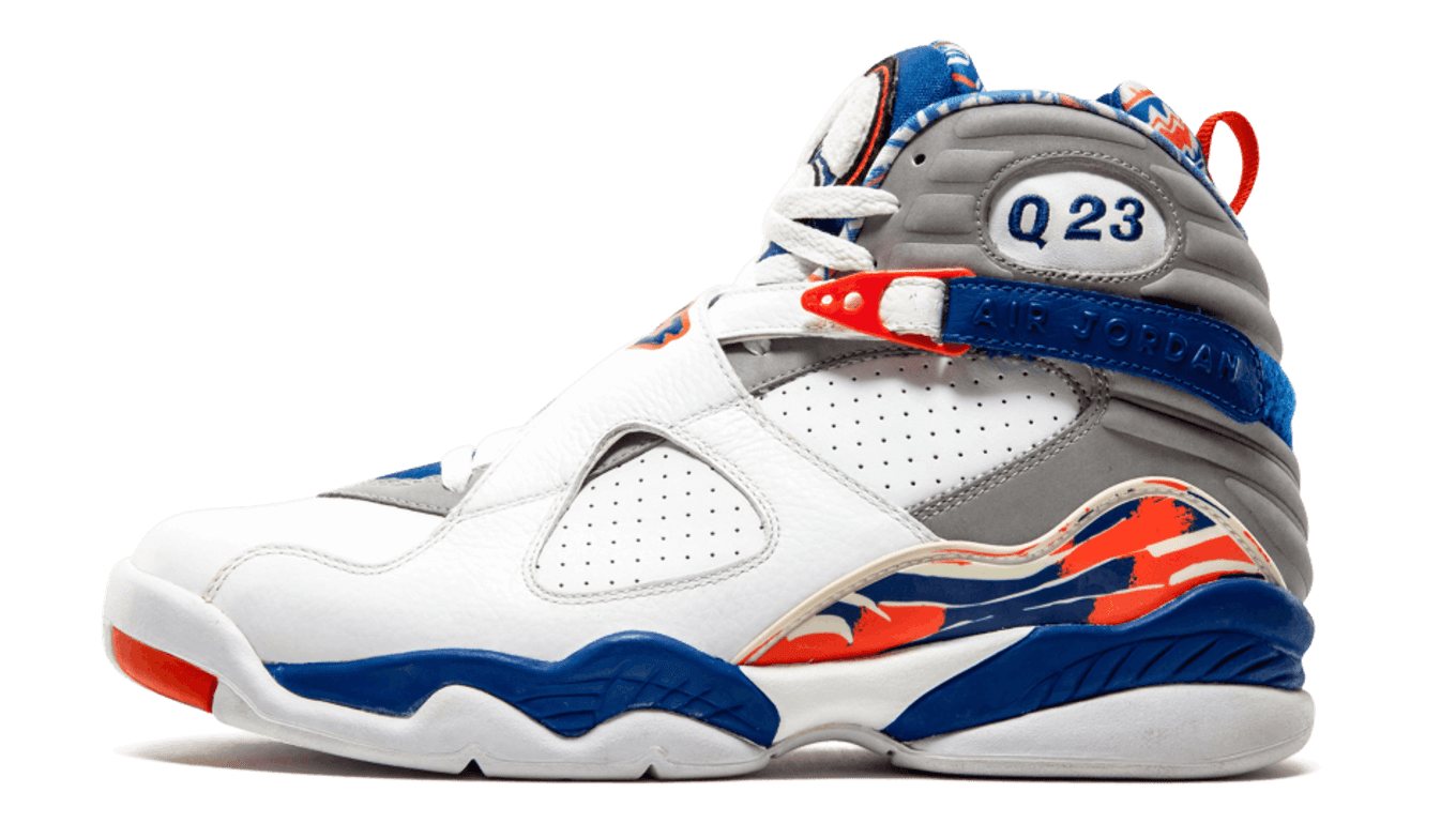 Quentin Richardson Explains How He Got His Jordan Brand Deal
