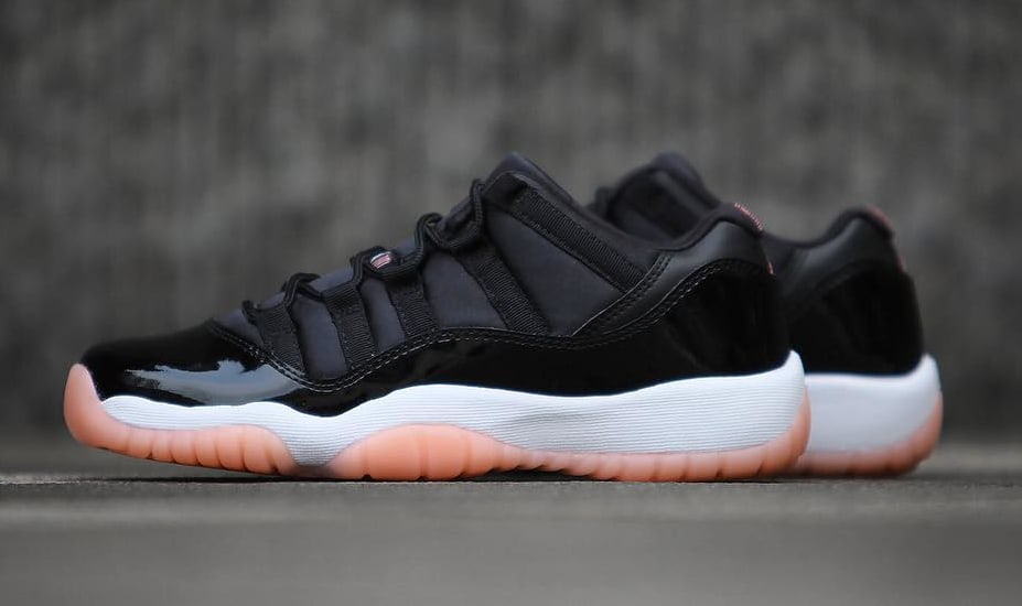 jordan retro 11 coral jordan retro 11 coral