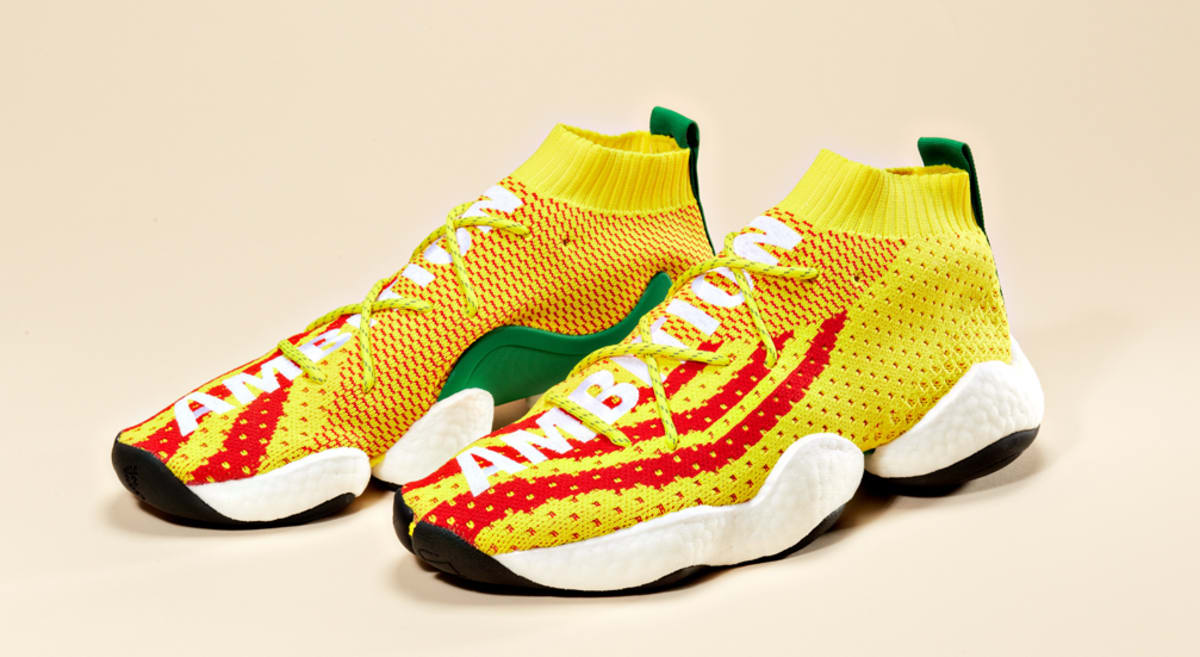 adidas byw pharrell