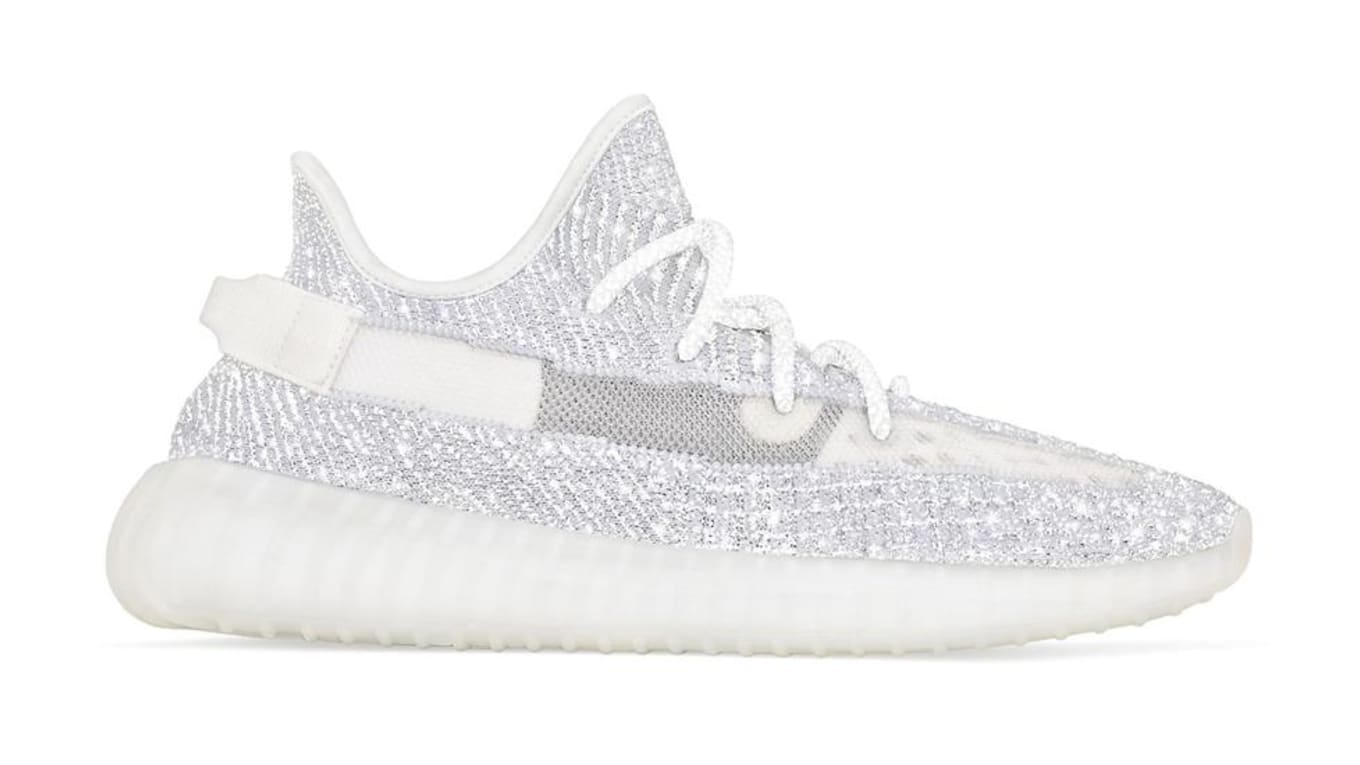 new yeezy v2 static