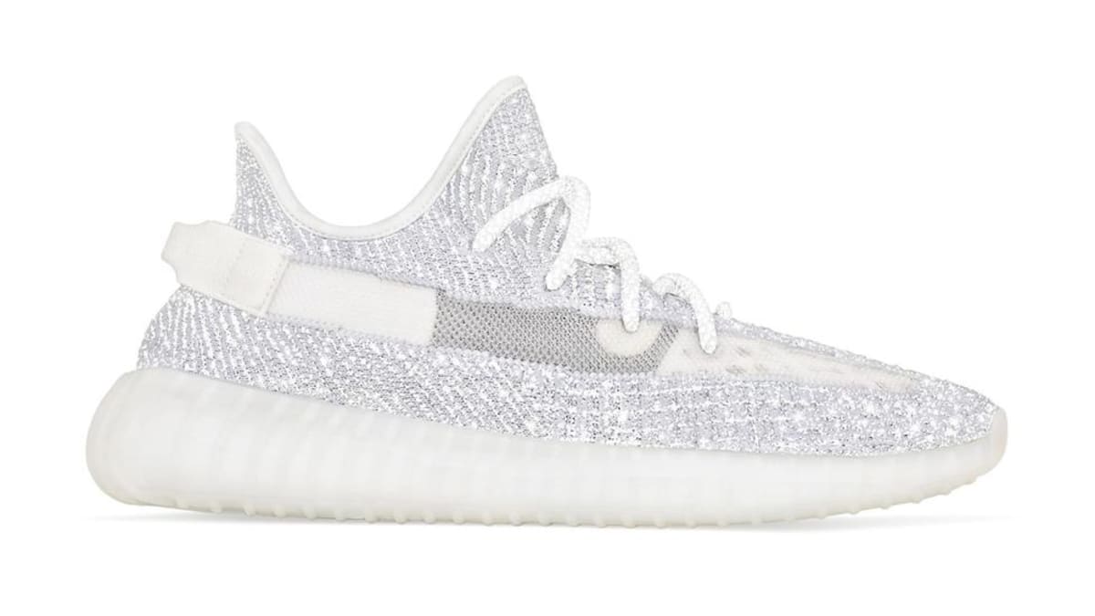 yeezy static drop time