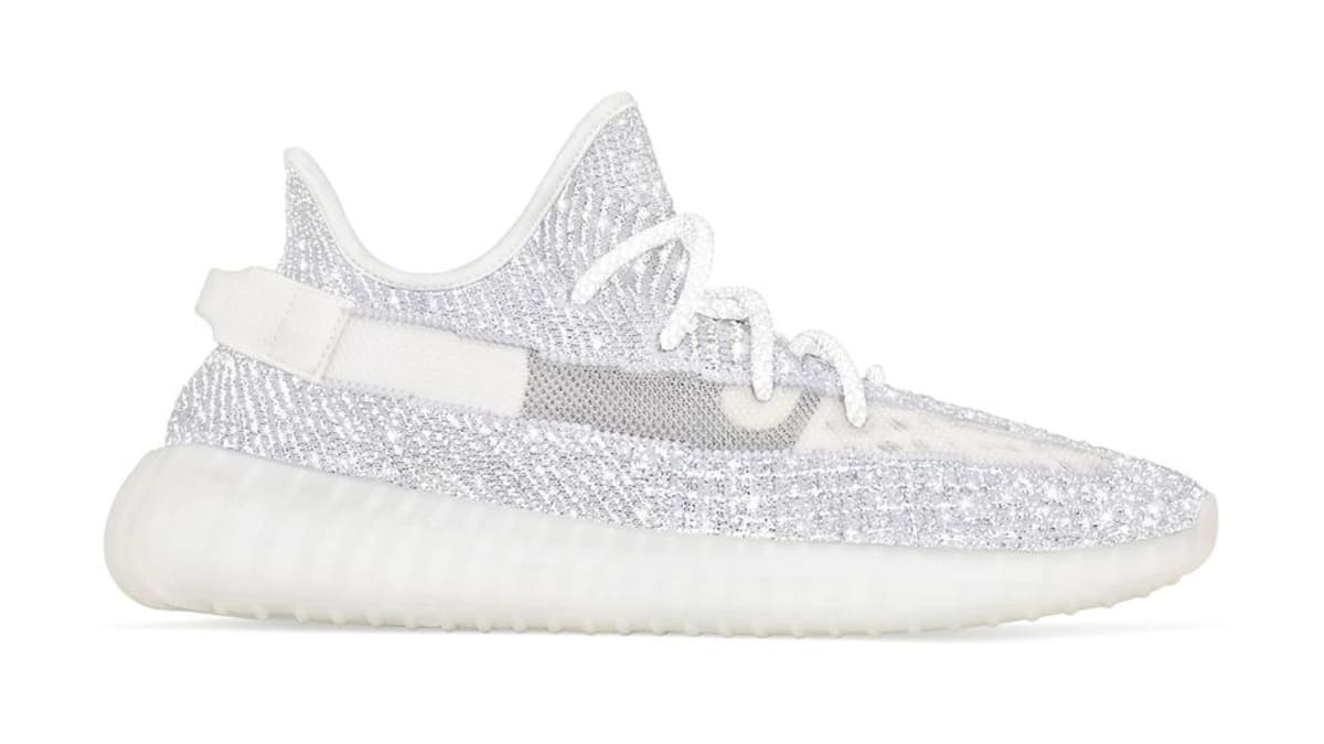 OnlineLaced Shop Yeezy Static Boost Non Reflective V2 350