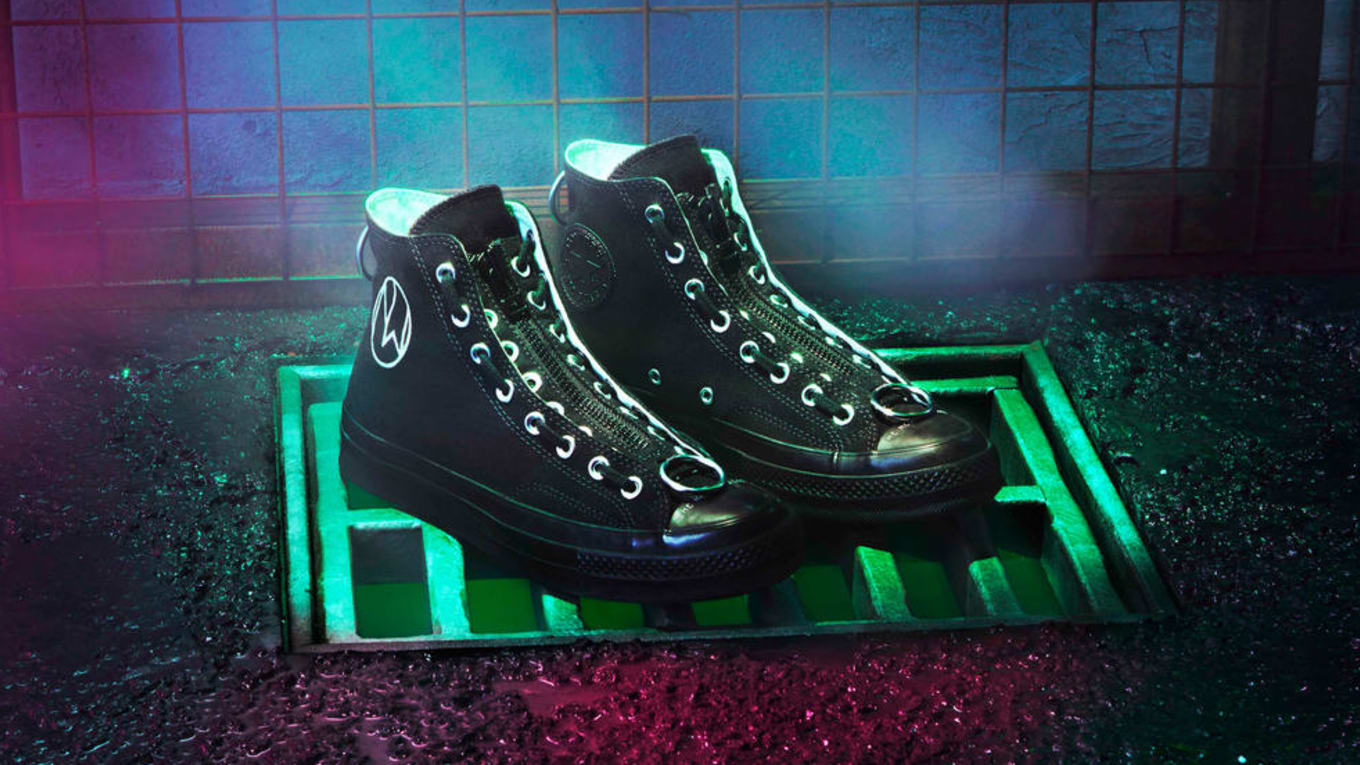 converse undercover high