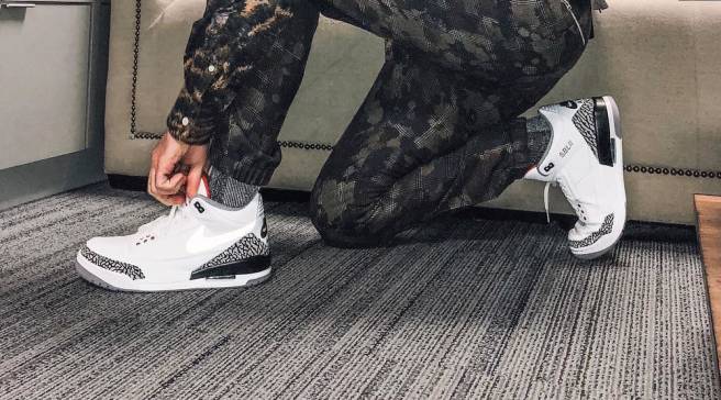 justin timberlake jordan 3 super bowl