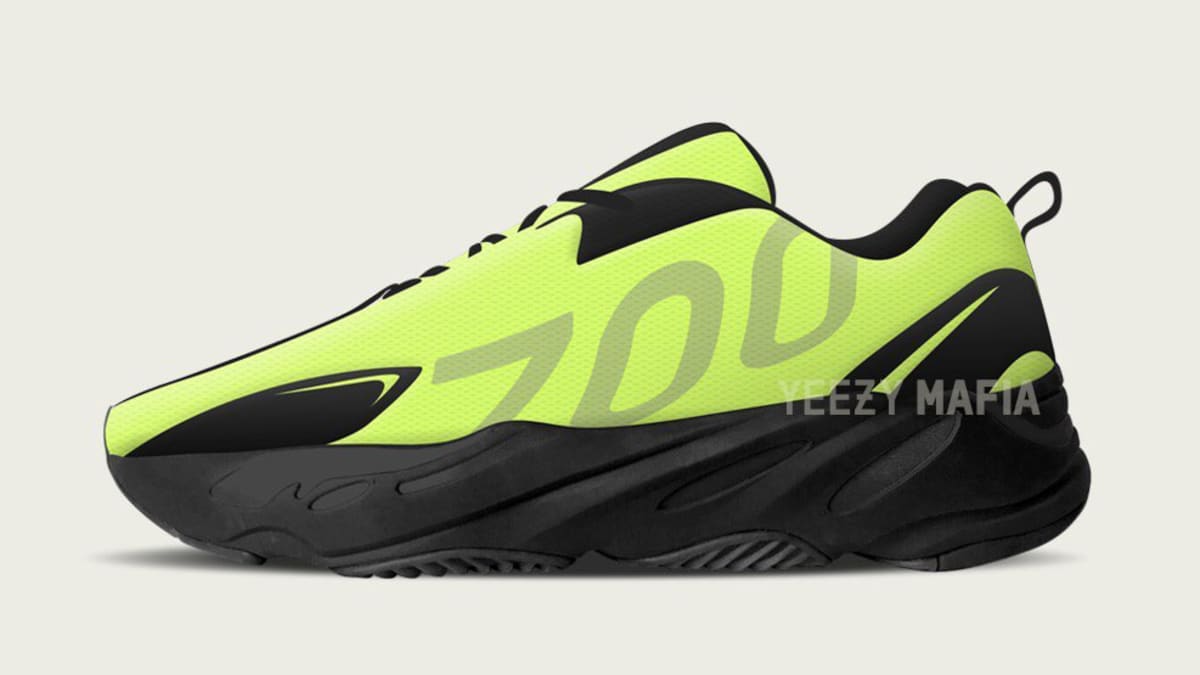 yeezys unreleased