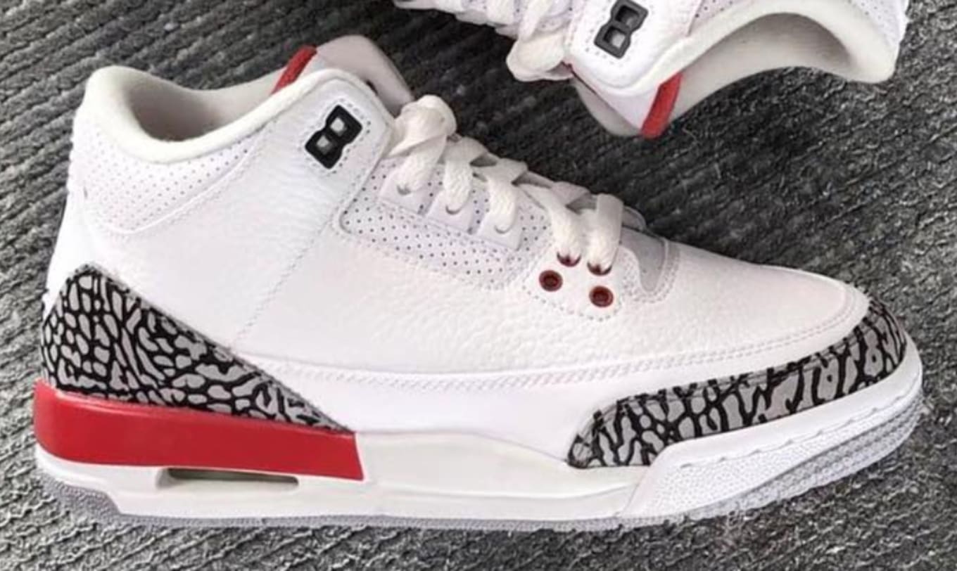 nike jordan 3 katrina