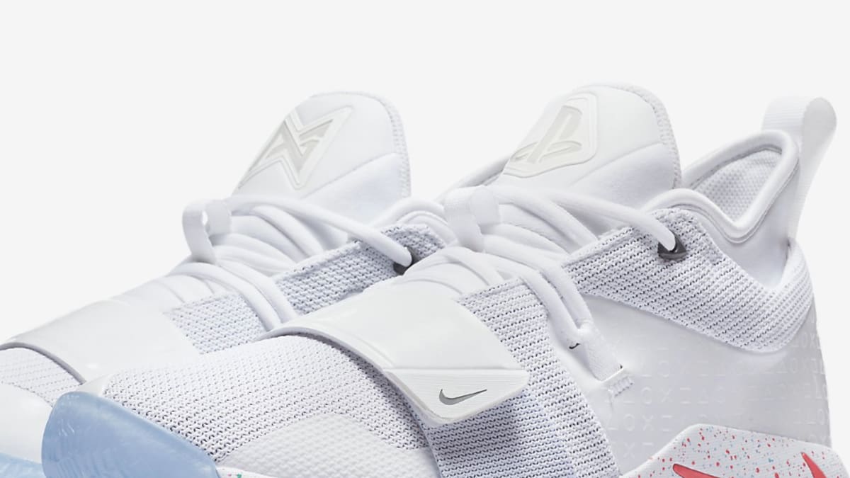 Playstation x Nike PG 2.5 Release Date | Sole Collector