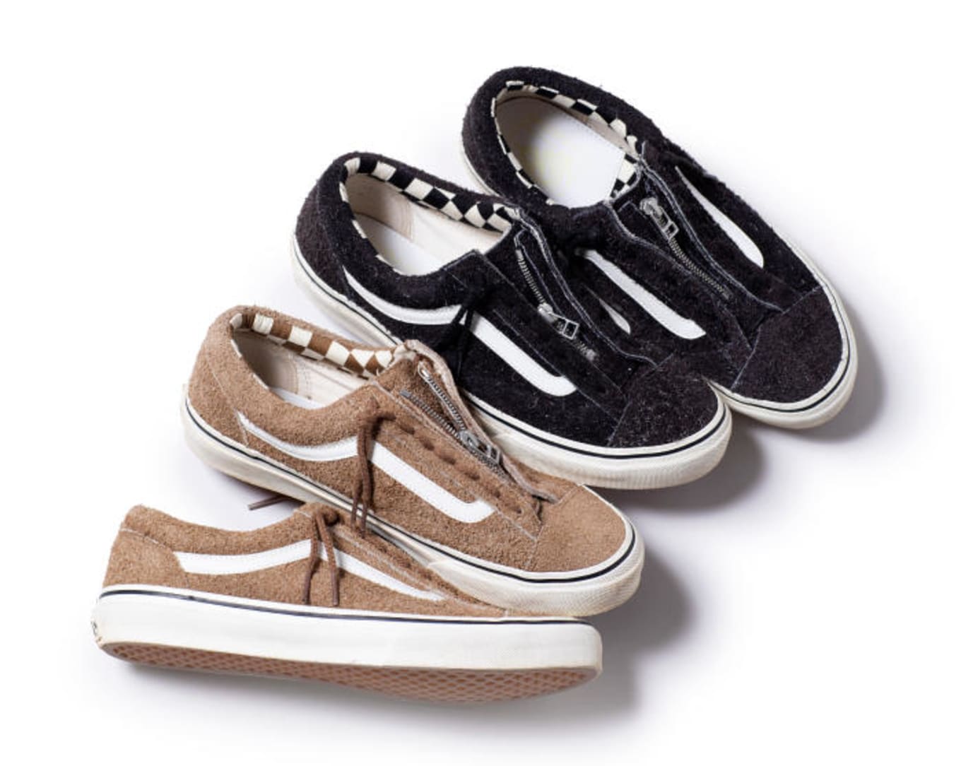 nonnative x vans