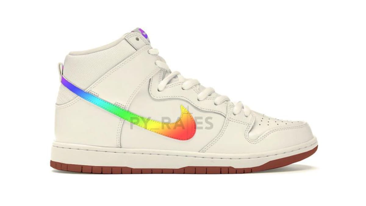 bodega nike dunk high release