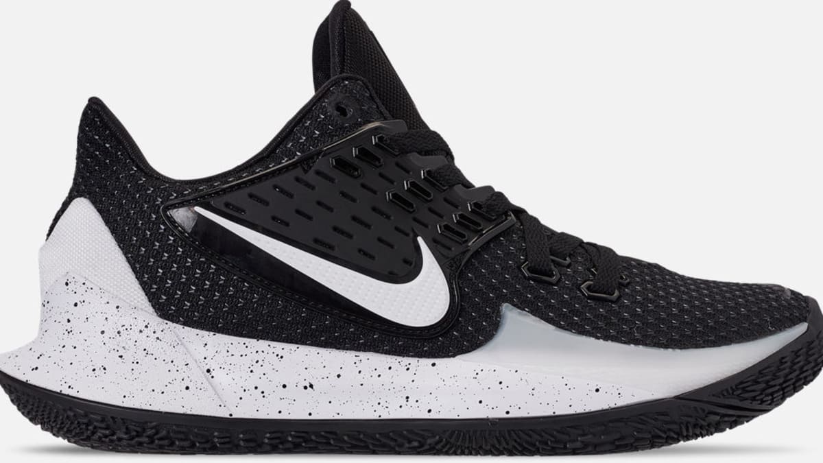 Bandulu x Kyrie 5 'Embroidered Splatters' Nike CK5836