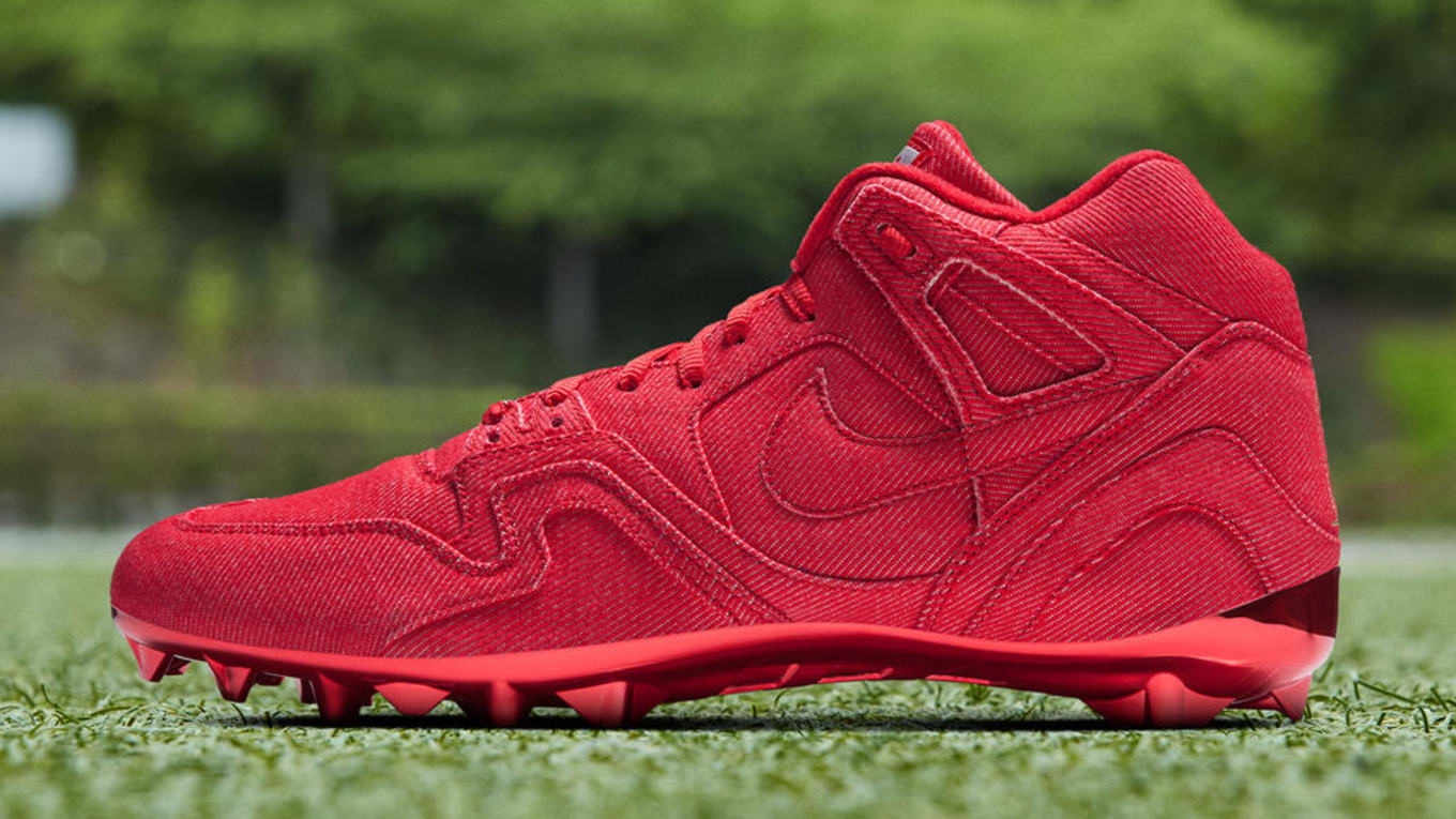 Odell Beckham Nike Tech Challenge 2 Cleats Sole Collector
