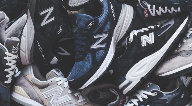 kith new balance 99x classics collection