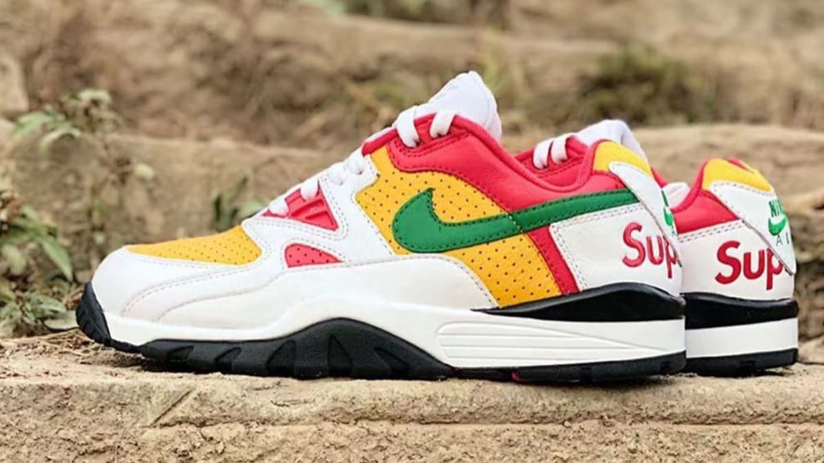 supreme x nike 2020