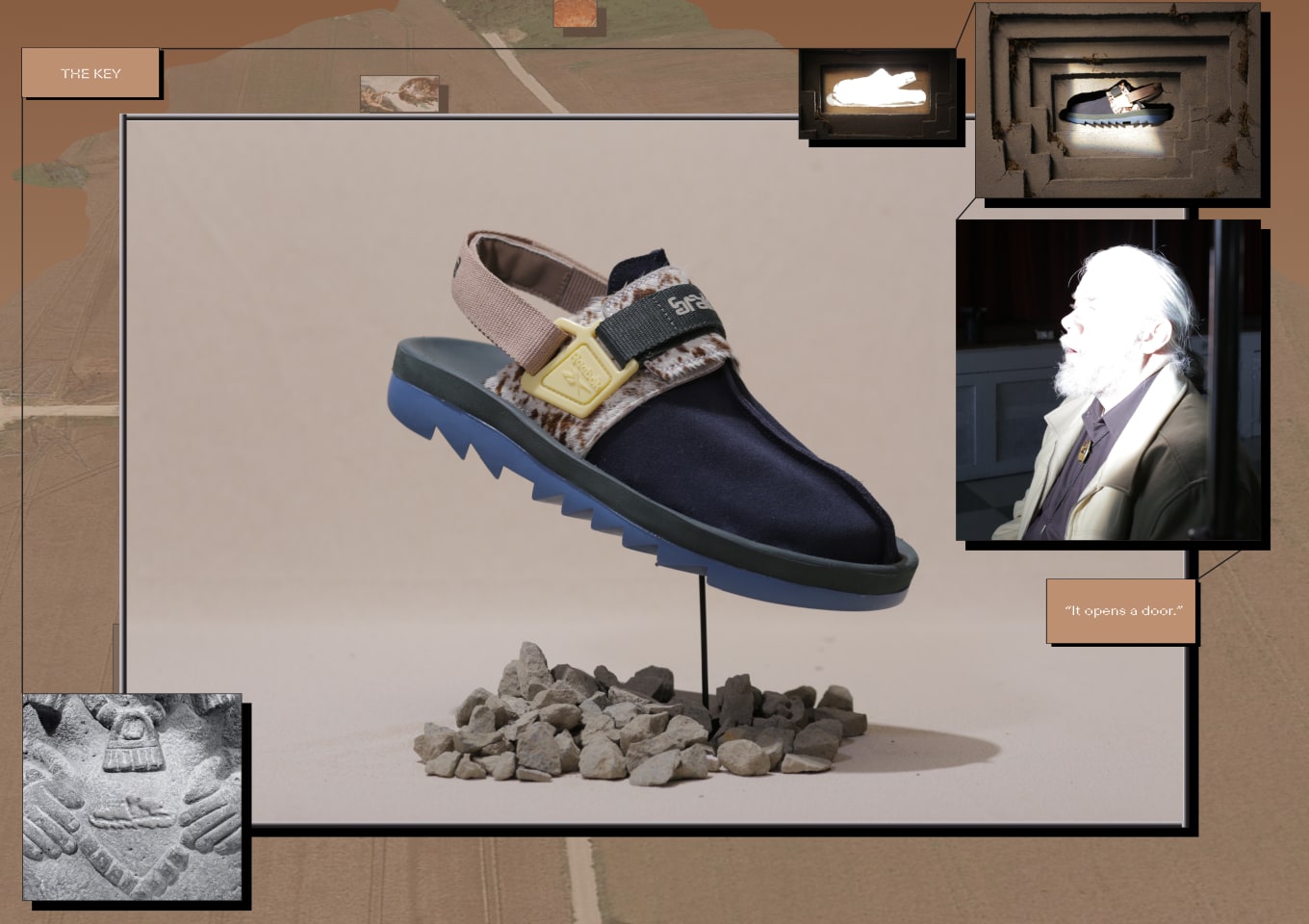 next reebok