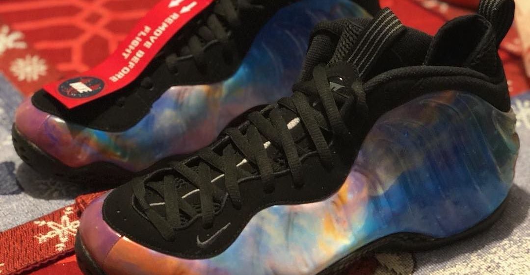 foamposites december 2018