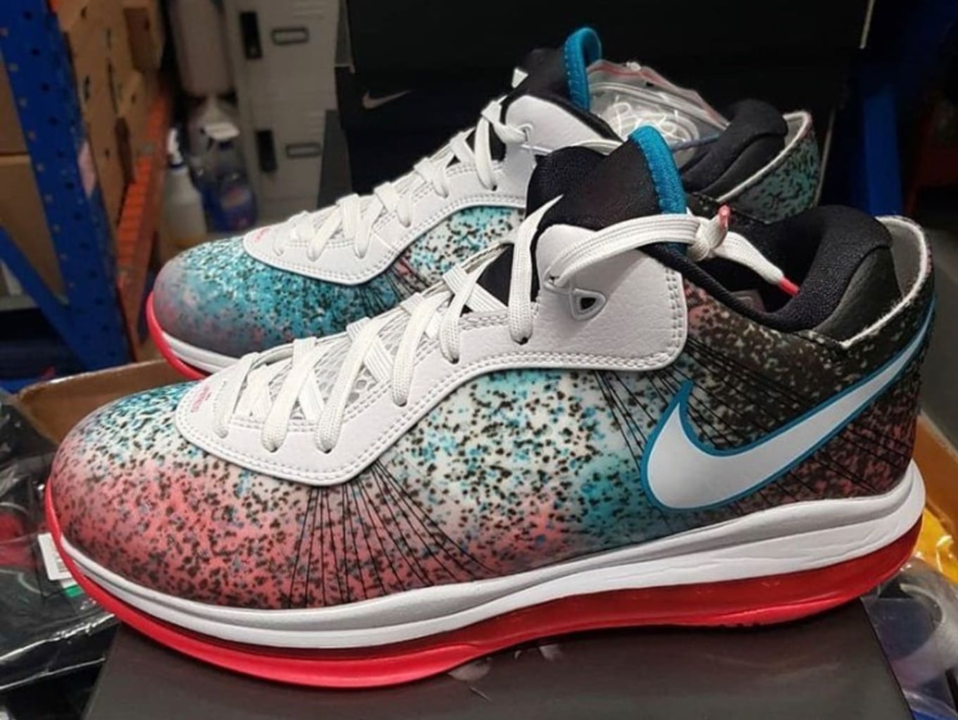 nike lebron original