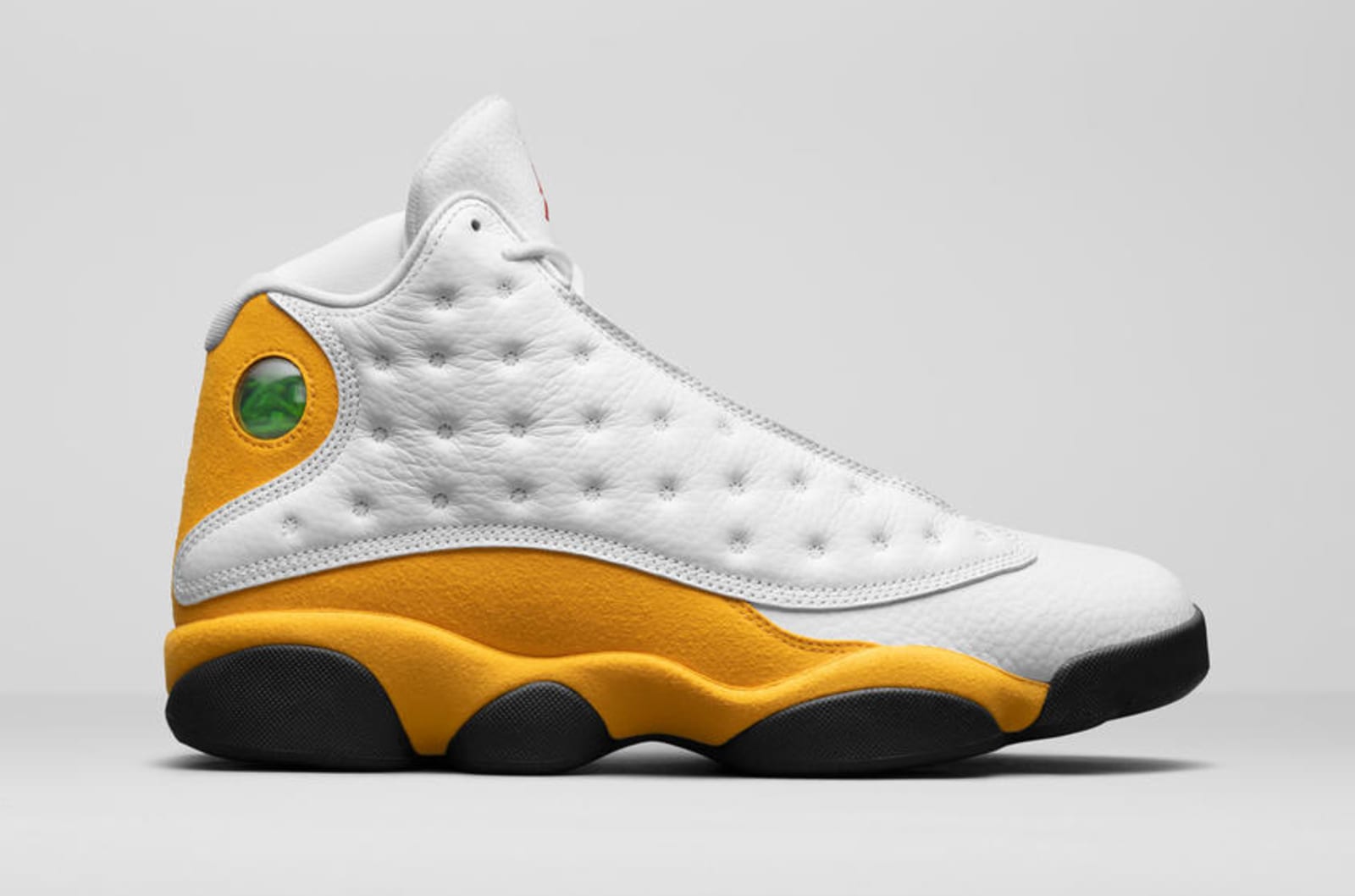 Air Jordan 13 'University Gold' 414571 167 Lateral