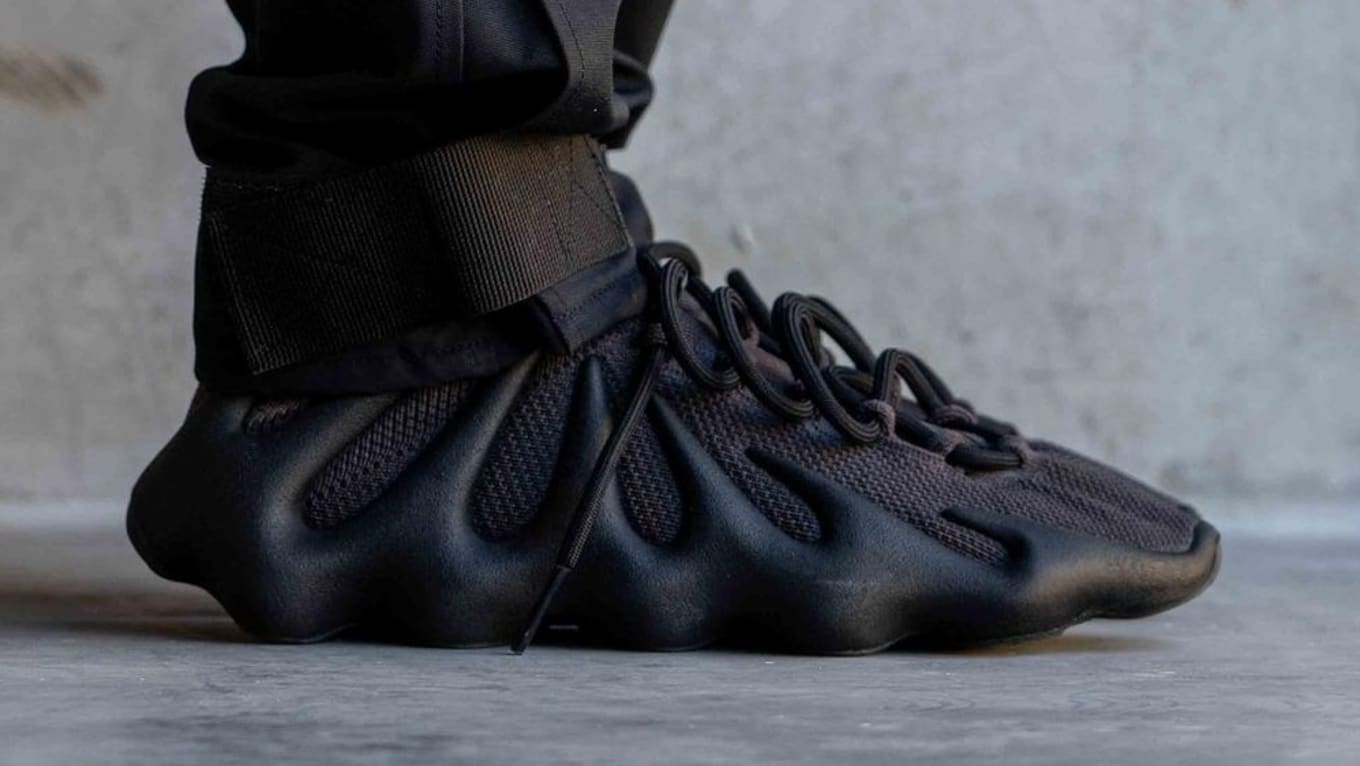 when are the black yeezys dropping
