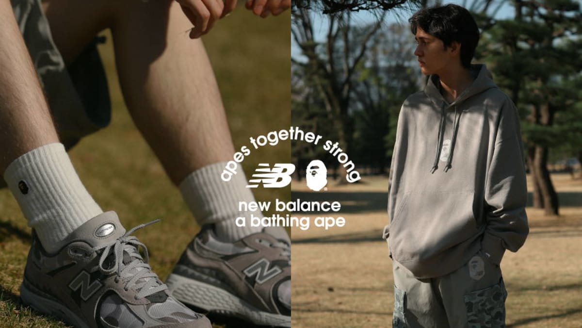 Bape x New Balance 2002R Collaboration Release Date | Sole Collector