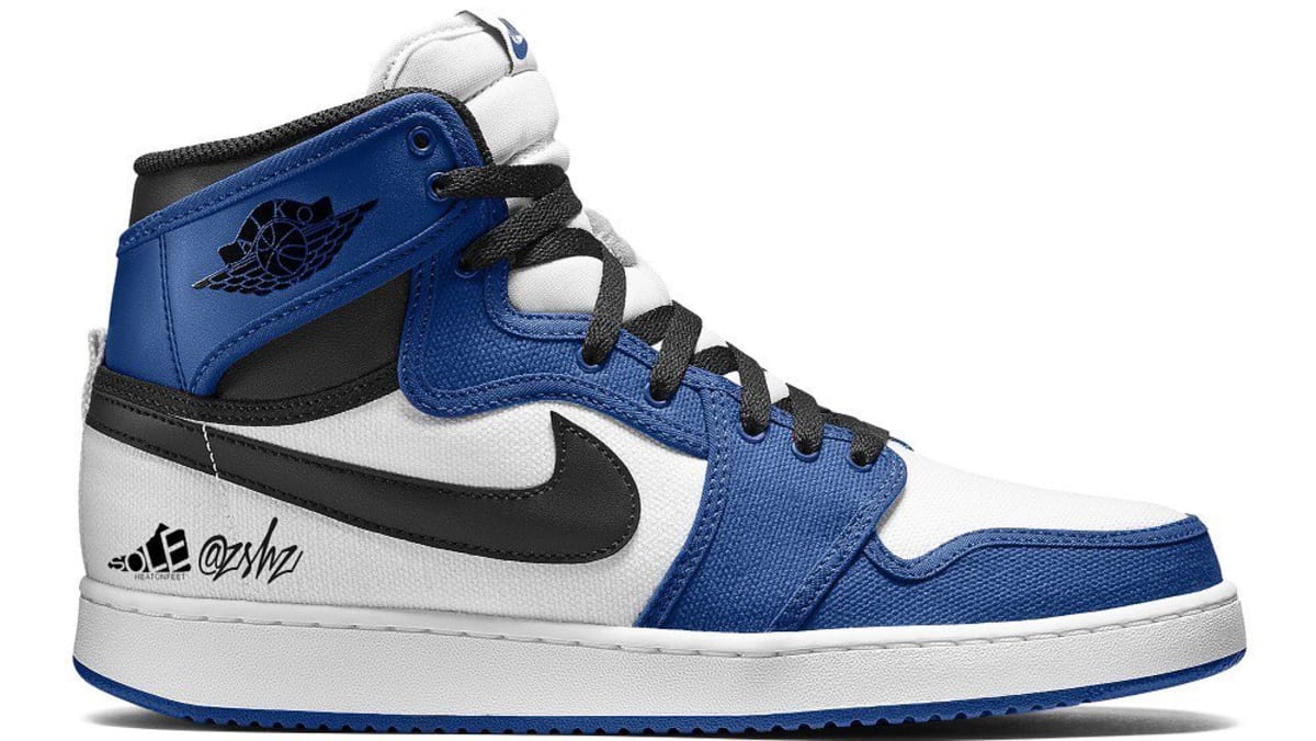 jordan 1 ko blue