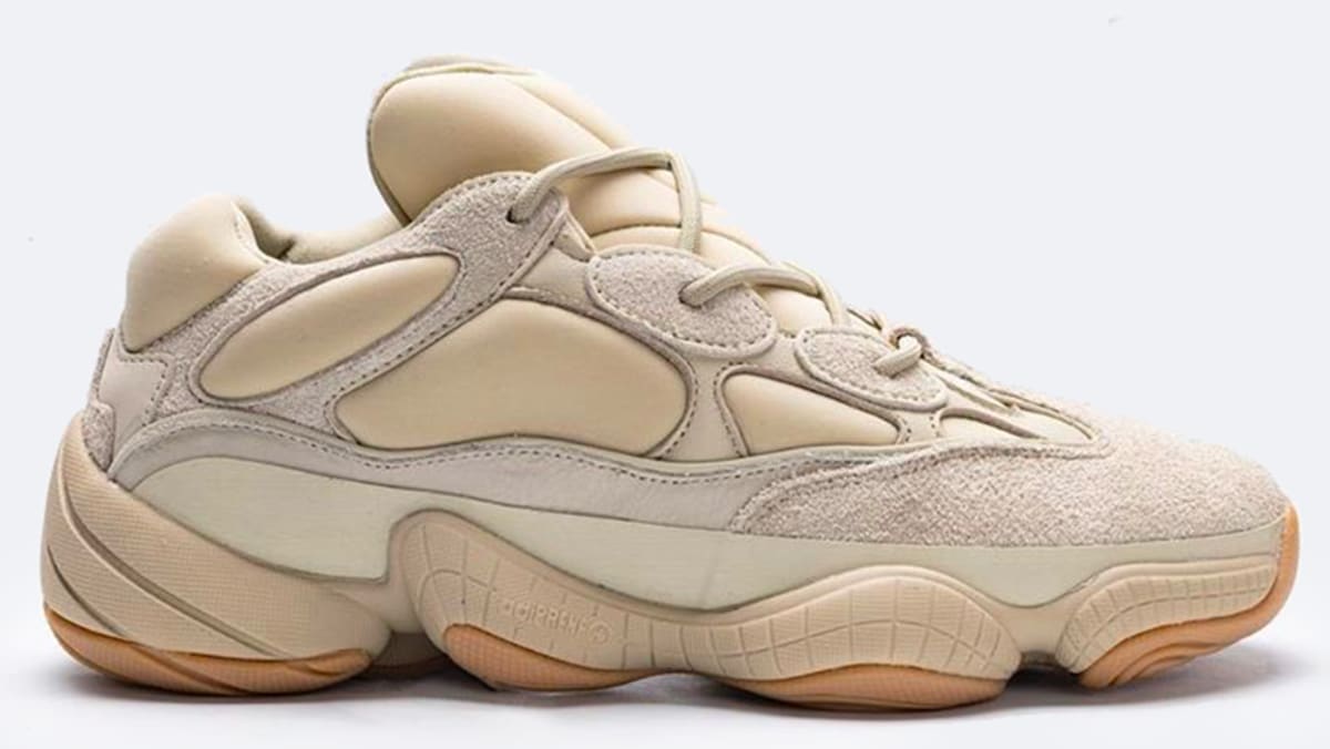 Adidas Yeezy 500 'Stone' Release Date | Sole Collector