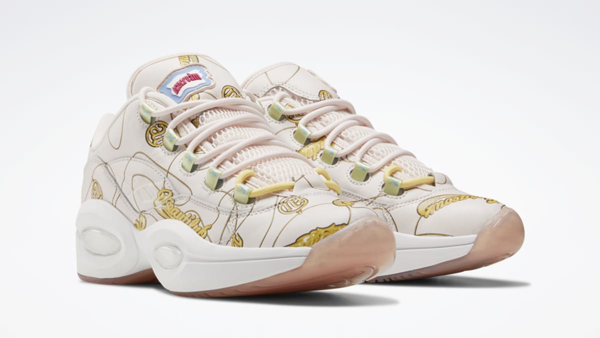 zapatillas reebok question mark