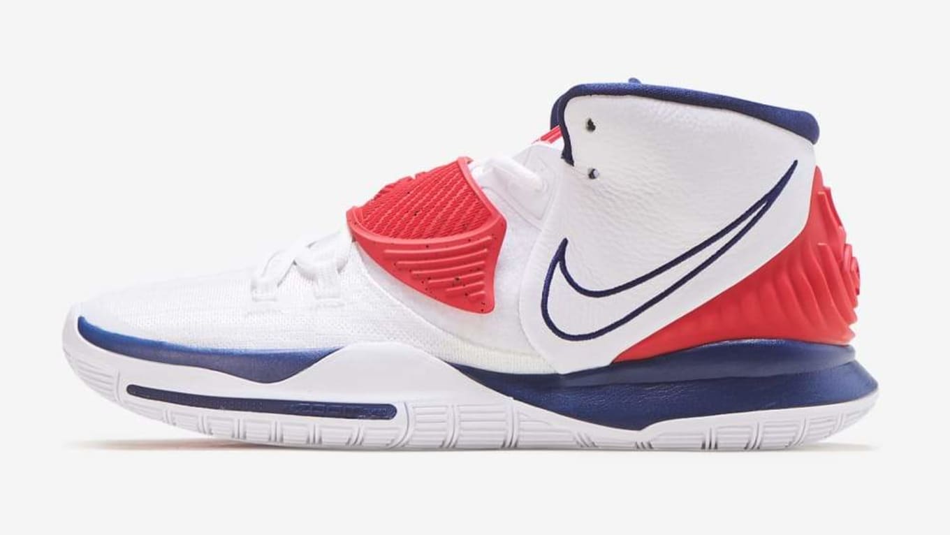 kyrie irving usa shoes