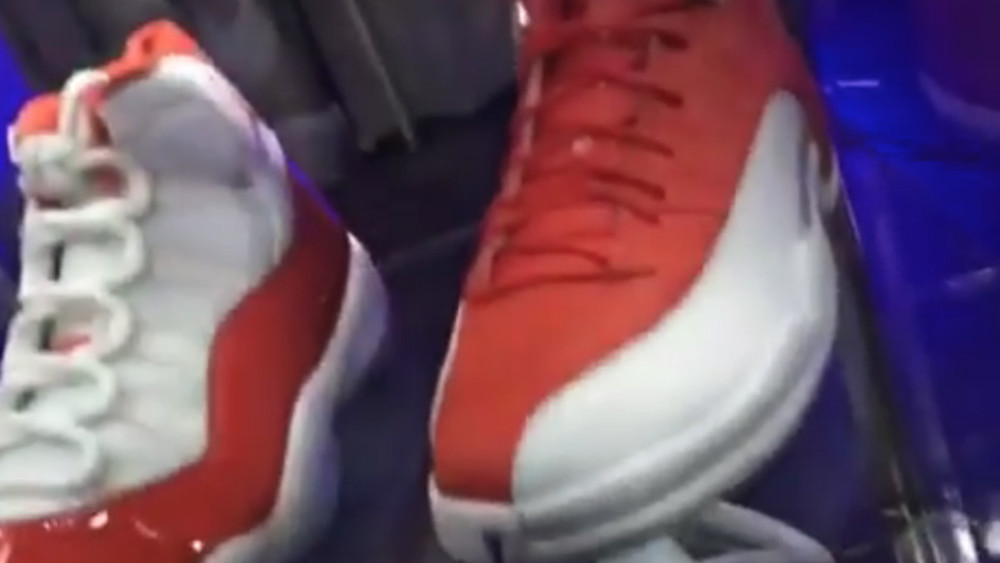 florida gator jordans 11