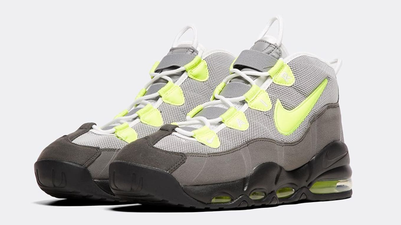 nike air max uptempo 95 release date