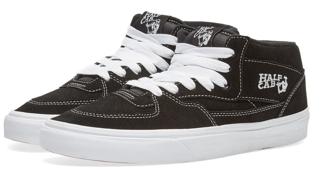 vans half cab wide